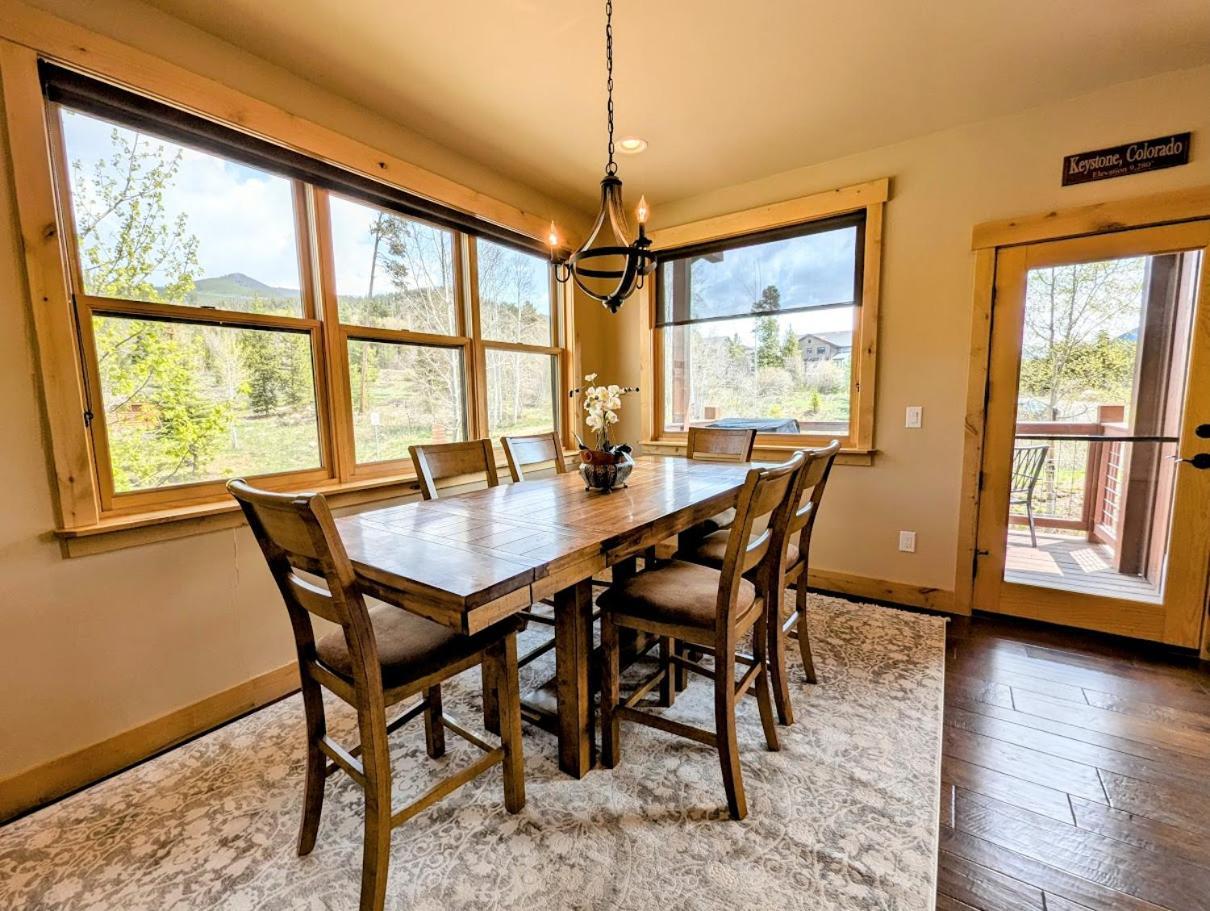 Frey Gulch 58 By Summitcove Lodging Keystone Exterior foto