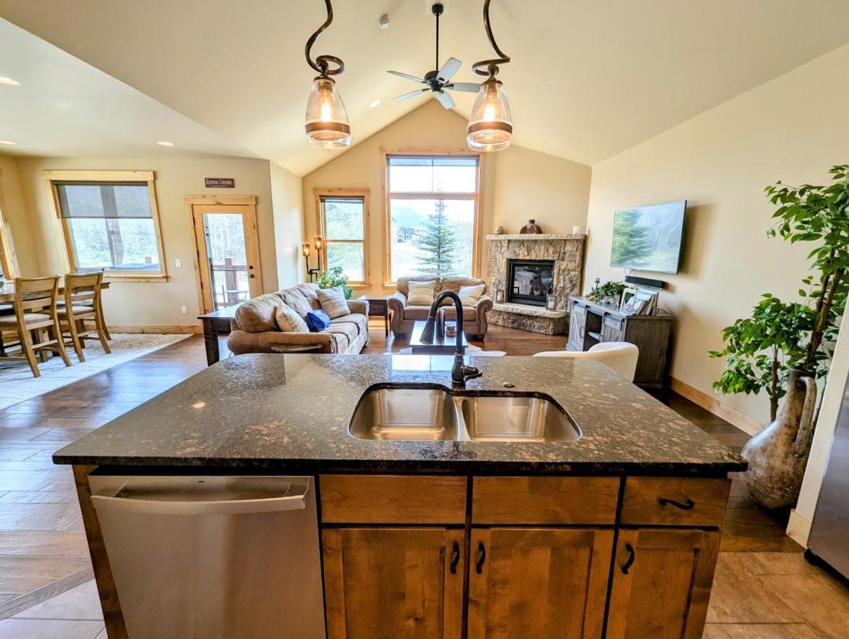 Frey Gulch 58 By Summitcove Lodging Keystone Exterior foto